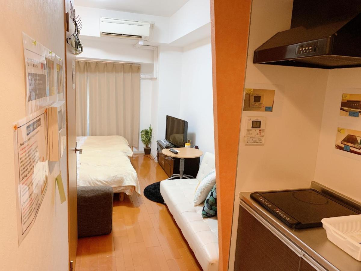 Prestige Accommodation - Vacation Stay 12035 Ōsaka Exterior foto